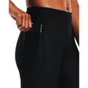 Dames legging Under Armour HeatGear HiRise Leg NS Black