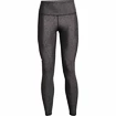 Dames legging Under Armour HeatGear HiRise Leg NS Charcoal Light Heath