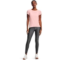 Dames legging Under Armour HeatGear HiRise Leg NS Charcoal Light Heath