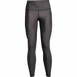 Dames legging Under Armour HeatGear HiRise Leg NS Charcoal Light Heath