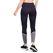 Dames legging Under Armour HeatGear Legging Graphic Purple