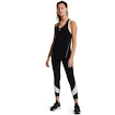 Dames legging Under Armour HeatGear Taped Ankle Leg Black