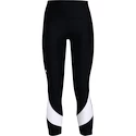 Dames legging Under Armour HeatGear Taped Ankle Leg Black XS