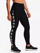 Dames legging Under Armour  HG Armour Branded Leg NS-BLK