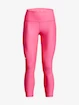 Dames legging Under Armour  Hi Ankle Leg-PNK