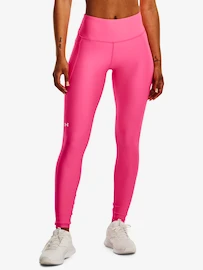 Dames legging Under Armour HiRise Leg-PNK