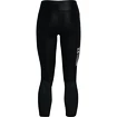 Dames legging Under Armour  Iso Chill Ankle Leg NS Black