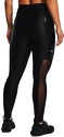 Dames legging Under Armour  Iso-Chill Run Ankle Tight-BLK