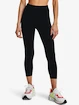 Dames legging Under Armour  Meridian Ankle Leg-BLK