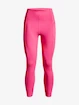 Dames legging Under Armour  Meridian Ankle Leg Pintuk-PNK