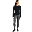 Dames legging Under Armour  Meridian Heather Legging-BLK