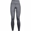 Dames legging Under Armour  Meridian Heather Legging-BLK