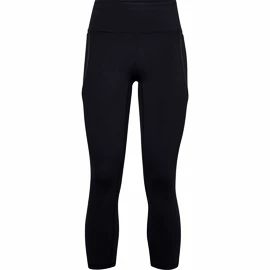 Dames legging Under Armour Meridian + MI 7/8 Legging Black