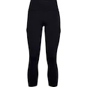 Dames legging Under Armour  Meridian + MI 7/8 Legging Black L