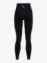 Dames legging Under Armour  Meridian Ultra High Rise Leg-BLK