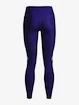 Dames legging Under Armour  Mesh Panel Leg-BLU