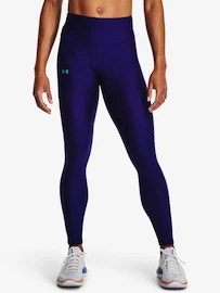 Dames legging Under Armour Mesh Panel Leg-BLU