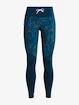 Dames legging Under Armour  OutRun the Cold Tight II-BLU