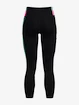 Dames legging Under Armour  Run Anywhere Ankle Tight-BLK