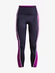 Dames legging Under Armour  Rush Ankle Leg 6M Nov-GRY