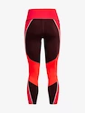 Dames legging Under Armour  Rush Ankle Leg 6M Nov-RED