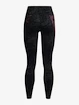 Dames legging Under Armour  Rush Legging 6M Novelty-BLK