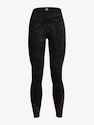 Dames legging Under Armour  Rush Legging 6M Novelty-BLK