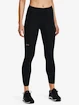 Dames legging Under Armour  Rush Legging Emboss Perf-BLK S