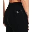 Dames legging Under Armour  Rush Legging NS Black