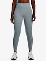 Dames legging Under Armour  SF Rush Ank Leg Perf-BLU M