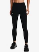 Dames legging Under Armour  SmartForm Rush Ank Leg-BLK XS