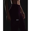 Dames legging Under Armour  Speedpocket Perf 7/8 Tght Purple