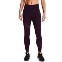 Dames legging Under Armour  Speedpocket Perf 7/8 Tght Purple