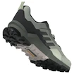 Dames outdoorschoenen adidas Terrex AX4 Linen Green/Grey Four/Grey Six