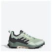 Dames outdoorschoenen adidas Terrex AX4 Linen Green/Grey Four/Grey Six