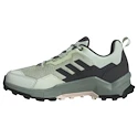 Dames outdoorschoenen adidas Terrex AX4 Linen Green/Grey Four/Grey Six