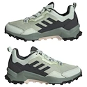 Dames outdoorschoenen adidas Terrex AX4 Linen Green/Grey Four/Grey Six