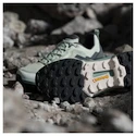 Dames outdoorschoenen adidas Terrex AX4 Linen Green/Grey Four/Grey Six