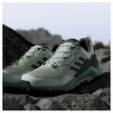 Dames outdoorschoenen adidas Terrex AX4 Linen Green/Grey Four/Grey Six