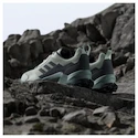 Dames outdoorschoenen adidas Terrex AX4 Linen Green/Grey Four/Grey Six