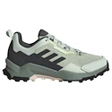 Dames outdoorschoenen adidas Terrex AX4 Linen Green/Grey Four/Grey Six