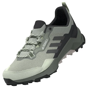 Dames outdoorschoenen adidas Terrex AX4 Linen Green/Grey Four/Grey Six