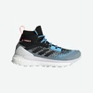 Dames outdoorschoenen adidas  Terrex Free Hiker Primeblue W Black