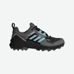 Dames outdoorschoenen adidas  Terrex Swift R3 GTX W Grey