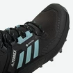 Dames outdoorschoenen adidas  Terrex Swift R3 Mid GTX W Black