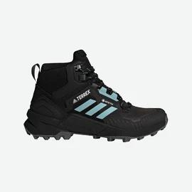 Dames outdoorschoenen adidas Terrex Swift R3 Mid GTX W Black