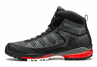 Dames outdoorschoenen Asolo  Falcon EVO GV Hydro Black