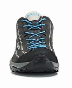 Dames outdoorschoenen Asolo  Nucleon GV Graphite Silver Cyan Blue