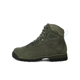 Dames outdoorschoenen Garmont Pordoi Nubuck GTX Olive Green/Light Green