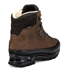 Dames outdoorschoenen Hanwag Alaska Lady GTX Erde brown